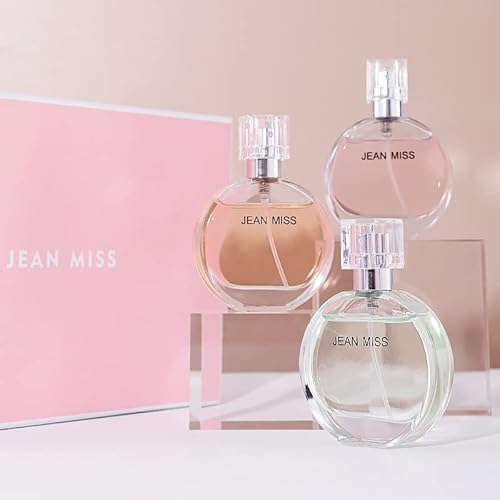 Yiylunneo Fascinating Tenderness Encounter Women's Perfume Set Fresh Natural Lasting Floral And Fruity Fragrance Valentine's Day Gift Explosion媚调柔情邂逅女士香水套装清新自然持久花果香情人节礼物爆款 #TOP1