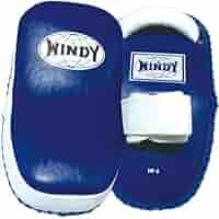 Amazon | WINDY Kick Curved Pads KP-8 キックミット(湾曲タイプ
