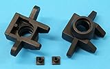 ACHSSCHENKEL HINTEN REELY CARBON / DUNE FIGHTER BREAKER RACER GRAUPNER MT6 NEU