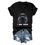 Vpeinsay I Have Rabies Bat Shirt Unhinged Meme Weird Dark Humor T-Shirt