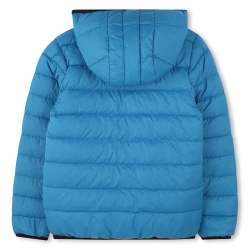 Timberland Boy's Lightweight Insulated Down Slim Fit Puffer Jacket2