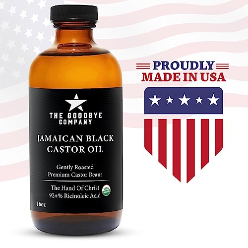 Jamaican-Black-Castor-Oil-For-Hair-Growth-450-mL-Organic-Cold-Pressed-Unrefined-Castor-Oil-in-Glass-Bottle-100-Pure-Castor-Oil-for-Eyebrow-Eyelash-and-Hair-Growth-169-Ounces