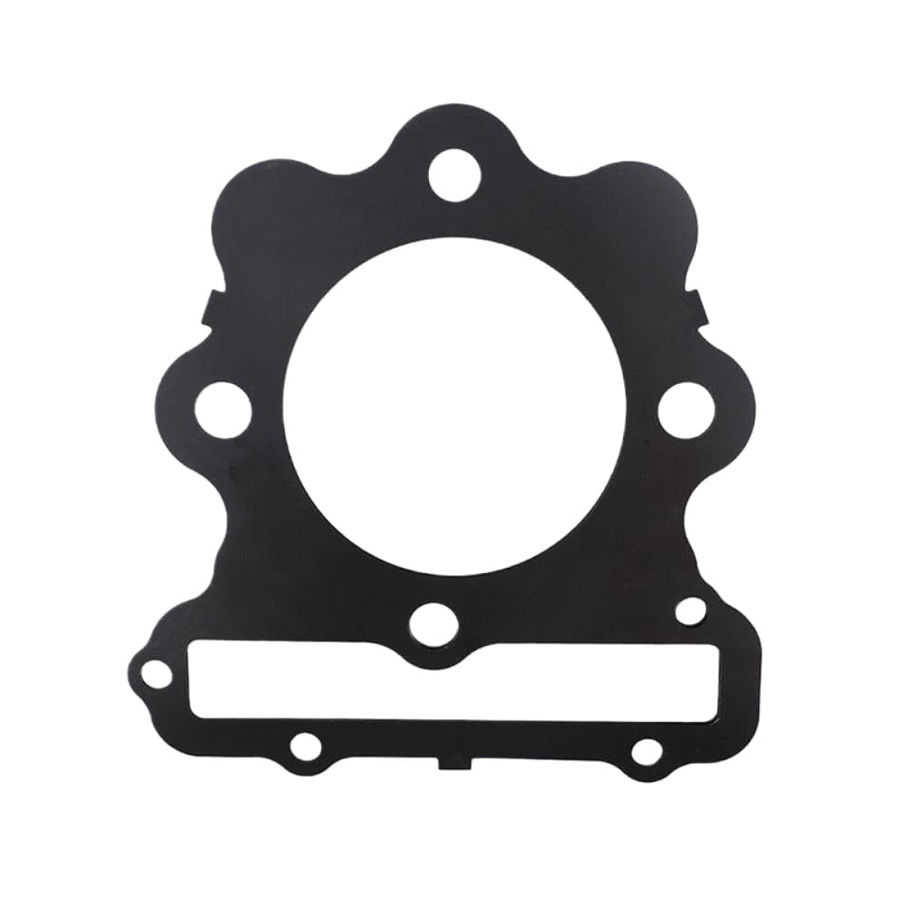 Kit completo de juntas de cilindro compatible con XR250R XR250L CBX250S XL250R XLR250R XR CBX XL XLR 250