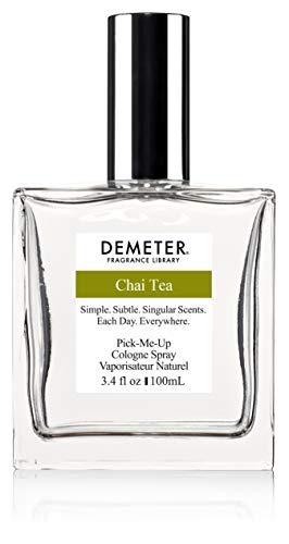 DEMETER Fragrance Library 3.4 oz Cologne Spray – Chai Tea