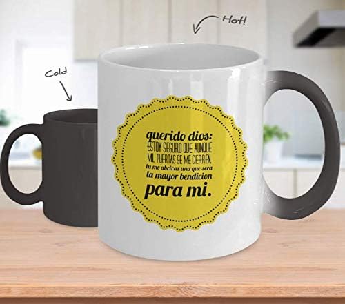Miniatura 2 de Regalo para hermana | Taza de cafe para amiga | Perfecto regalo para graduados, profesionales y estudiantes | Vaso con afirmaciones positivas,