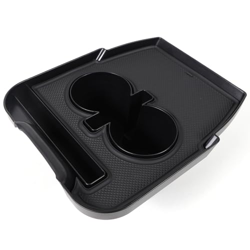 Console centrale pour BMW X1 2023-2025 compartiment de rangement intérieur