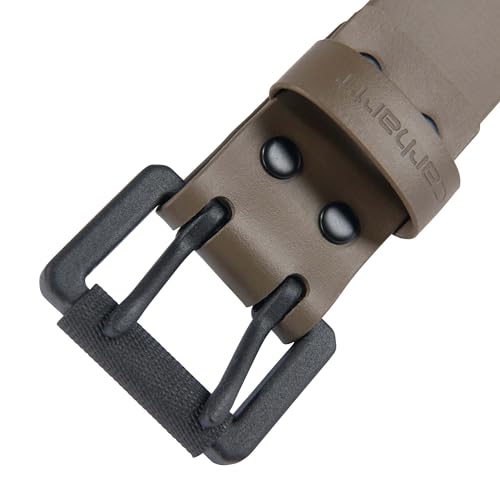 Carhartt Men's Water Repel, Durable TPU Coated Webbing Belts3