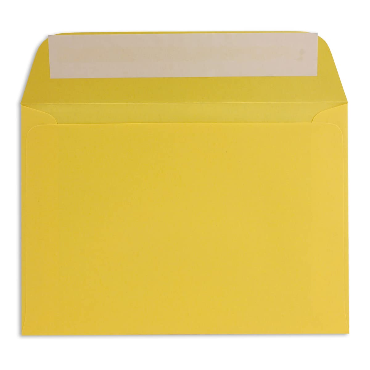 Glüxx-Agent 700 buste per lettere, formato DIN C6, 11,4 x 16,2 cm, 90 g, con chiusura adesiva, per battesimo e inviti