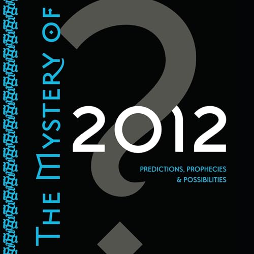 The Mystery of 2012 copertina