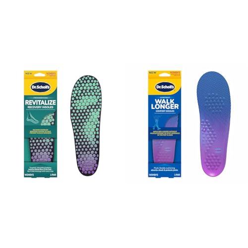 Plantillas Dr. Scholl's Revitalize Women's 6-10 miniatura 1