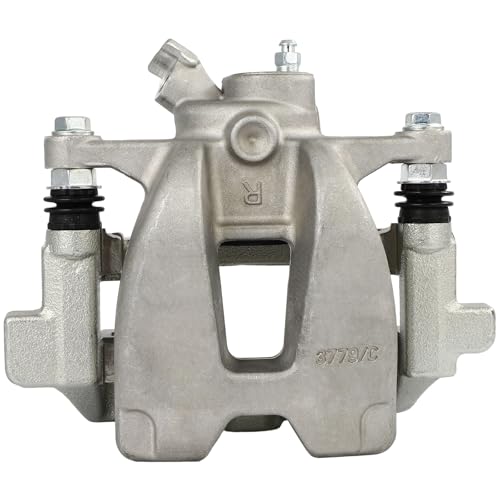 Image of 19B6294 Rear Right Disc Brake Caliper w /Bracket