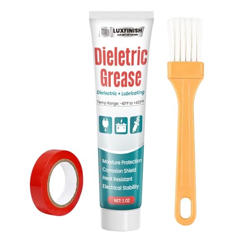 Dielectric Grease Kit | Prevents Corrosion & Short Circuits | Wat...
