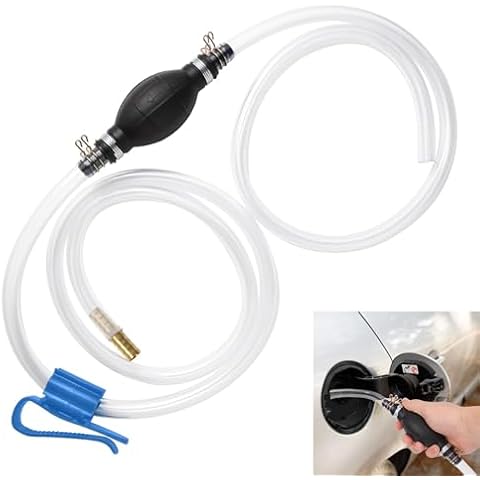 Suzmei Siphon Pump for Fluids and Fuel Cover