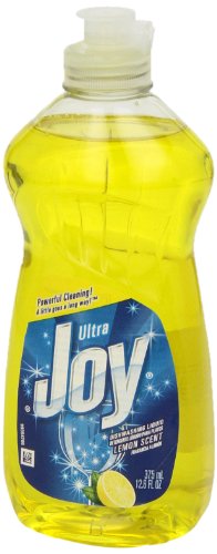 Joy Ultra Dishwashing Liquid Dish Soap, Lemon, 12.6 Fl Oz #TOP1