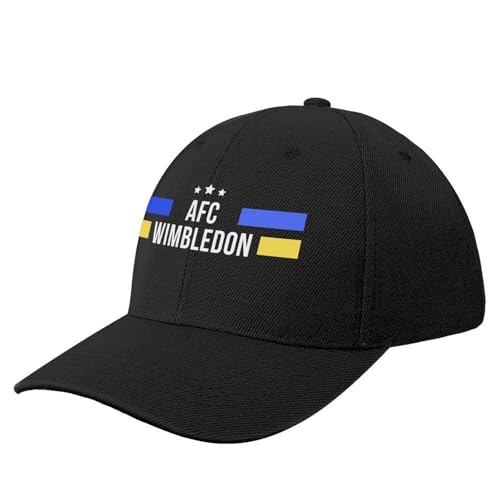 Gorra de béisbol Wimbledon Hombre Sombrero de tamaño Grande de Moda Protector Solar montañismo Mujeres Hombres Regalos