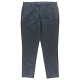 Calvin Klein Men's PD Linen Button Pant