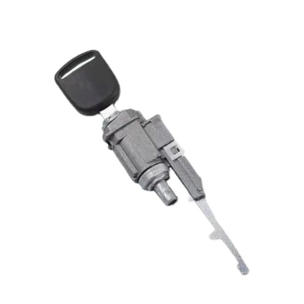 Zhjlut One Color Car Lock Cylinder Compatible With Accord For Fit For Crv For Odyssey 2003-2012 Car Ignition Lock Cylinder Auto Door Lock Cylinder(2003-2011)
