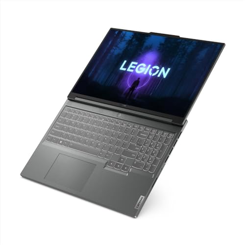 Notebook Gamer Legion Slim 5 Intel Core i7-13700H 16GB 512GB RTX 4050 6GB W11 16' WQXGA 83D60005BR glide