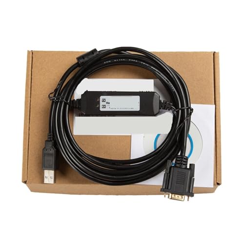 Cable de programación U-XW2Z-200S-CV para descarga de datos CJ1M y CPM2C de 3m