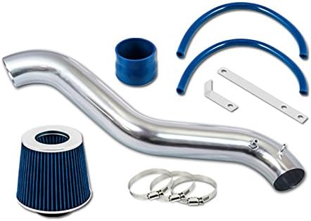 R&L Racing Blue Short Ram Air Intake Kit + Filter 92-97 For Prelude Accord 2.2L,2.3L L4