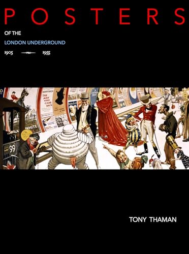 Posters of the London Underground (Vintage Posters Book 8)