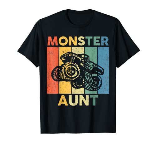 Monster Truck, tía, Monster Truck son mis amantes de los Jam Truck Camiseta