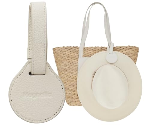 Clip magnétique pour chapeau de voyage sur sac idéal pour la plage