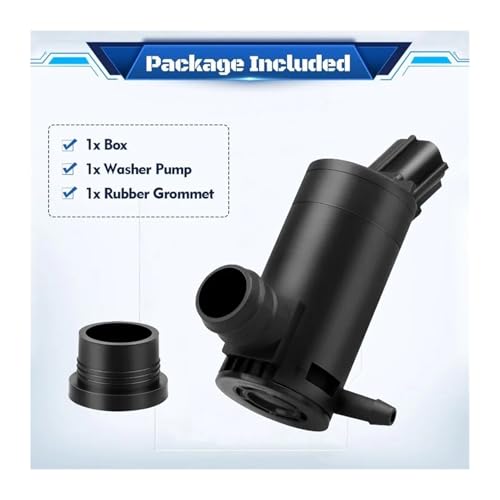Bomba lavaparabrisas Ford F150 Mustang Ranger Mazda Town Car 4