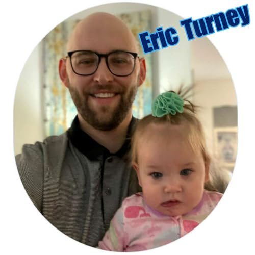 Why Quality Merch Beats Trash Trinkets with Eric Turney cover art