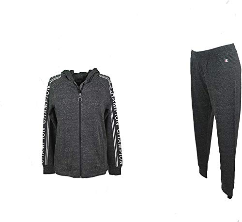 Survêtement à capuche vêtement de sport gris XL Art.112070 douillet