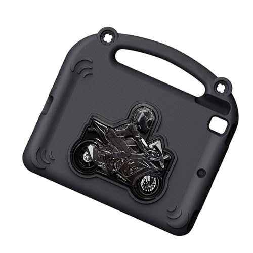 Funda para tableta para niños que soluciona las caídas accidentales con espuma lavable