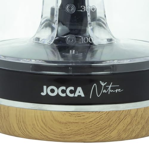 JOCCA - Elektrischer Entsafter 40W, 0.7L / Modernes und stylisches Design | BPA FREE