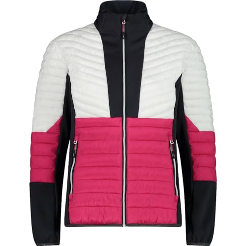 CMP Jacken/Anoraks Damen Jacke WOMAN JACKET HYBRID FUCSIA 42