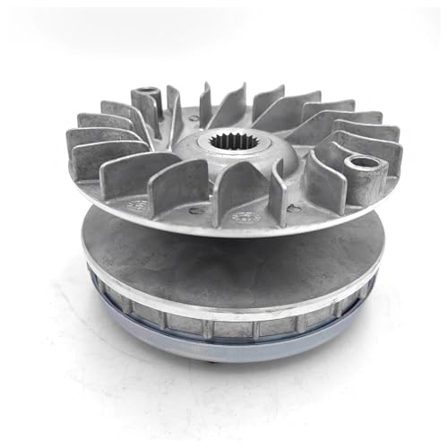 Variateur d'embrayage 20 dents 132 mm pour une transmission fluide sur Linhai 400
