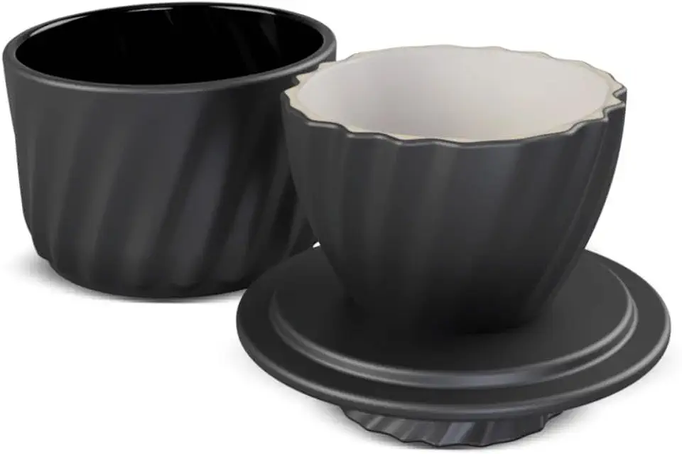 Ceraflame Manteigueira Francesa Twist 250Gr - Grafite