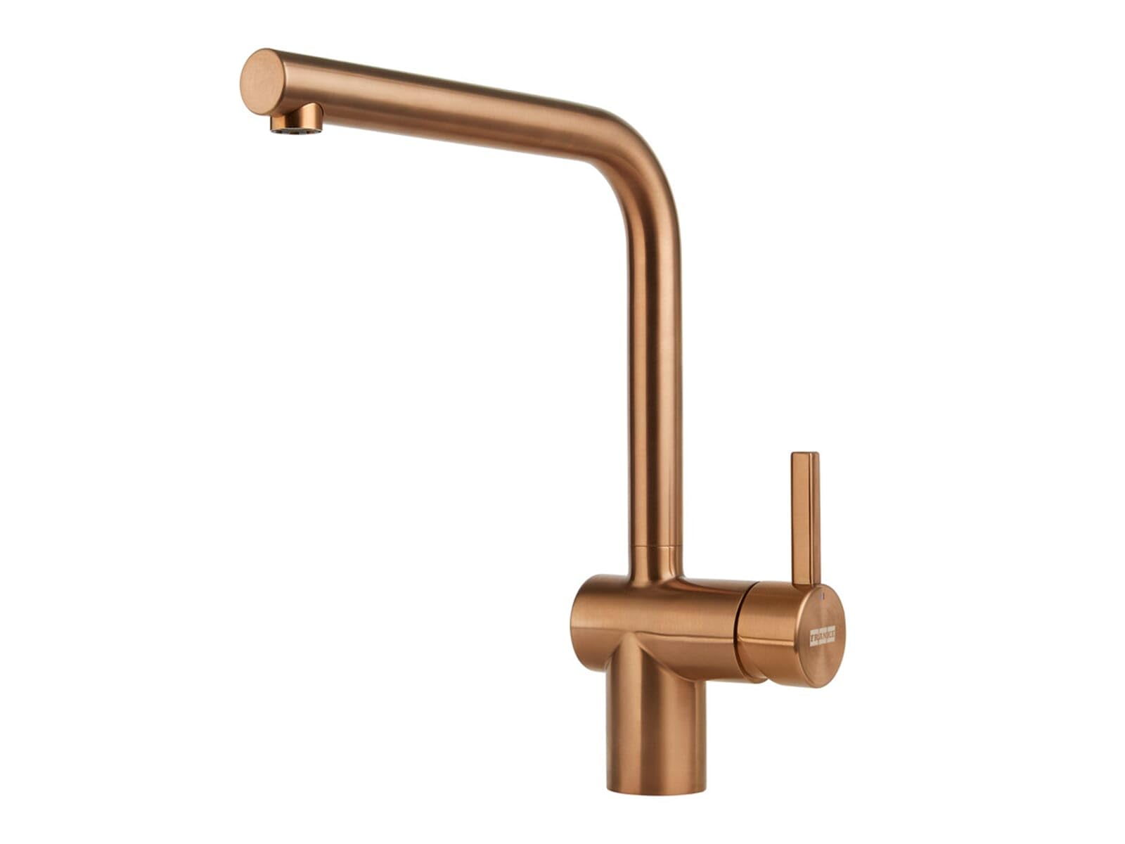 Franke Copper Kitchen Sink Tap With A Fixed Spout From Atlas Neo M - 115.0628.204