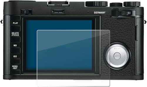 Healingshield �X�L���V�[���t���ی�t�B���� Oleophobic AFP Clear Film for Leica Camera X-Vario [2pcs]