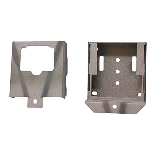 Caja de Seguridad de Acero para Cámaras Browning Sub Micro Serie 200 miniatura 5