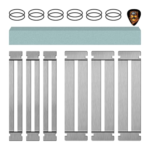 Guitar Fretboard Protector and Maintenance Tool Set