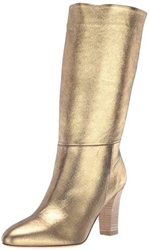 SJP by Sarah Jessica Parker Karat Nappa Leather Boots #TOP20