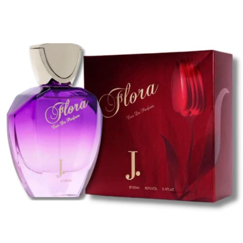 J. Flora Floral Eau De Parfum for Women #TOP28