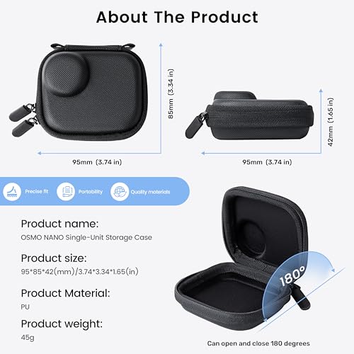 Image of STARTRC PHOTO Mini Osmo Nano Case for DJI