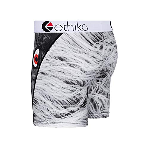 Ethika Mens Mid Boxer Briefs | Bomber Abominable2