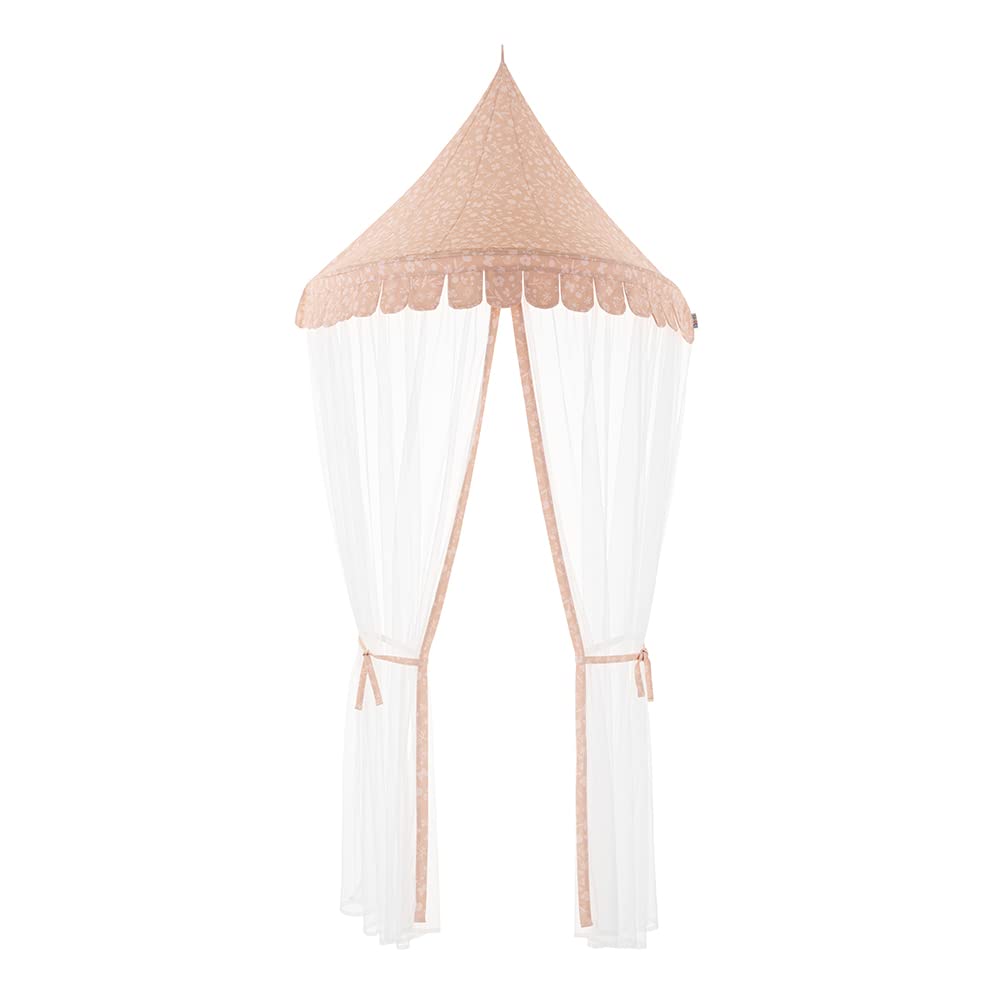 howa Baldacchino da parete per cameretta dei bambini Flowers 85062