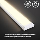 Zoom IMG-2 b k licht lampada sottopensile Zoom IMG-2 b k licht lampada sottopensile