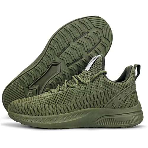Image of Feethit Women Tennis Running Shoes Walking Shoes Lightweight Casual Sneakers for Travel Gym Work Woman Waitress Nurse