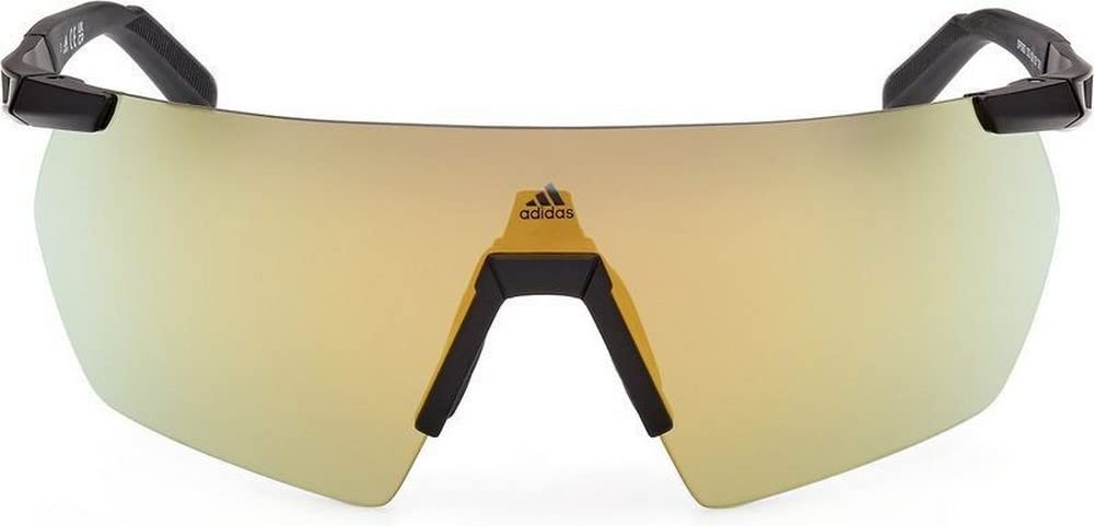 adidas SPORT SP0062 Gafas, Matte Black, 00/0/135 para Hombre
