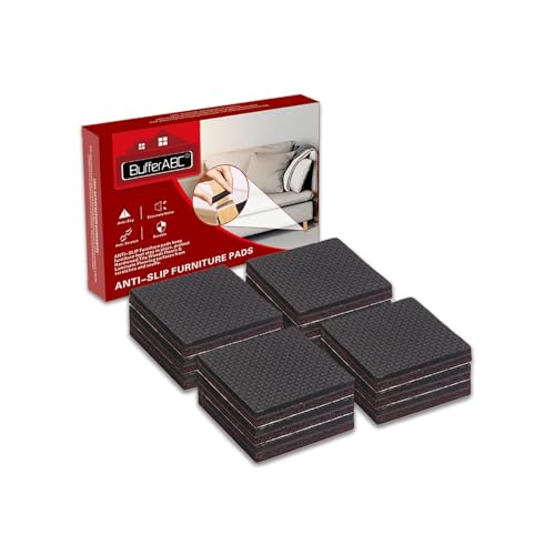 Pinsheng 12 Stück Anti Rutsch Pads Auto - Wiederverwendbare Gelpads Für Handy & Navi