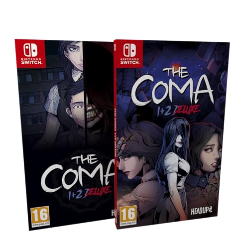 The Coma 1 & 2 Deluxe Switch evita los sustos predecibles con terror psicológico real 2