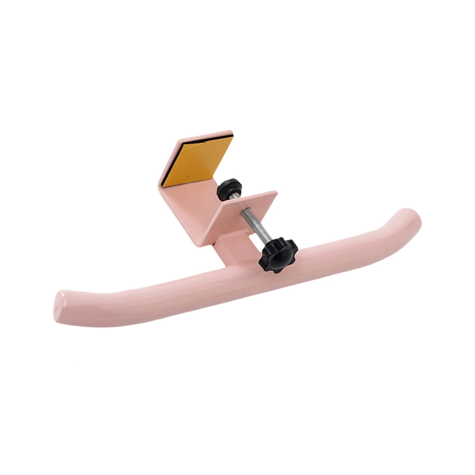 Sxrq B Multipurpose Desk Side Iron Mount Hook, No Drill Needed, Holds Jackets Umbrellas Space Saving For Study Multipurpose Desk Hanger
